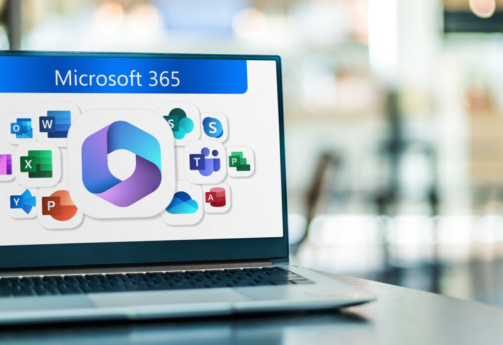 Empower Your Team with Microsoft 365 & Office 365 Services from Globax Technology