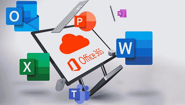 Enhance Productivity with Microsoft 365 & Office 365 Services from Globax Technology